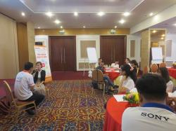 Tiêu chuẩn dịch vụ SONY (23 & 24.01.2019)